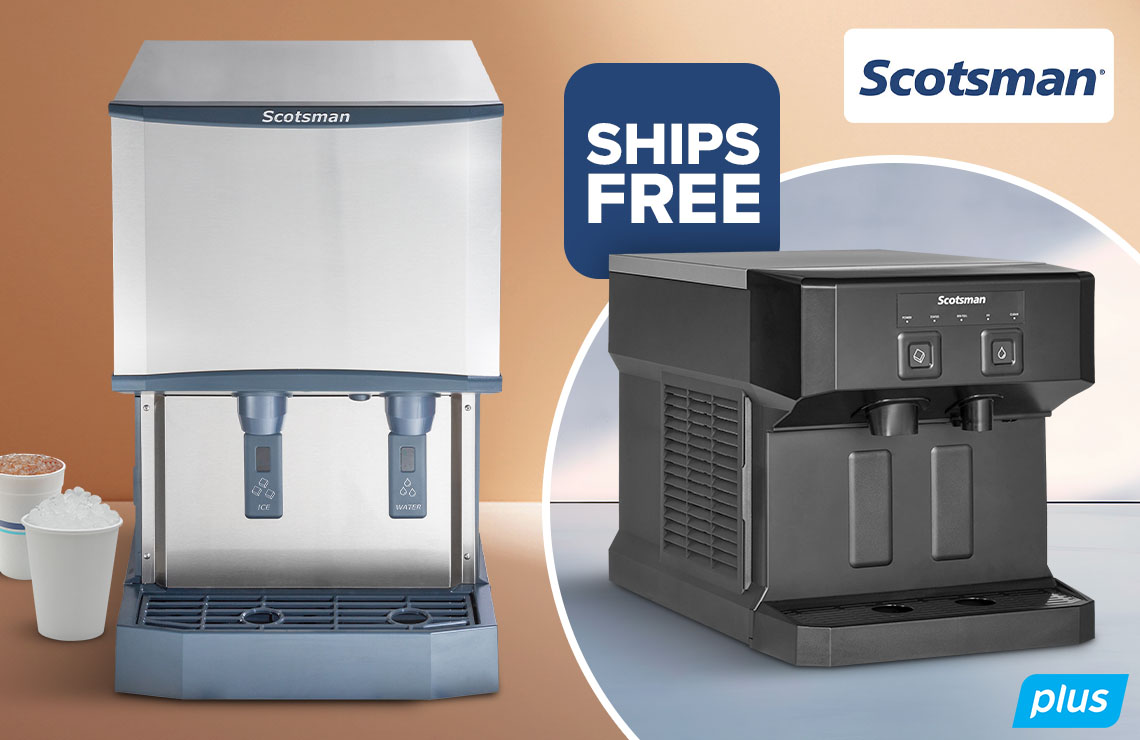 Shop Ice & Water Dispensers - SHIPS FREE