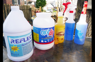 Cleaning Arsenal