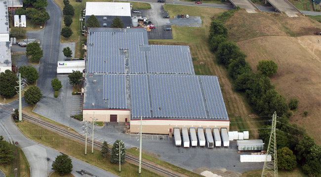 webstaurant solar panels