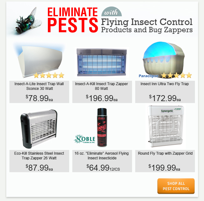 Insect Control Products