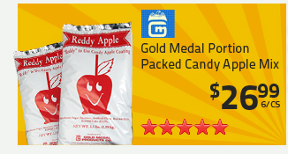 Reddy Candy Apple Cooker
