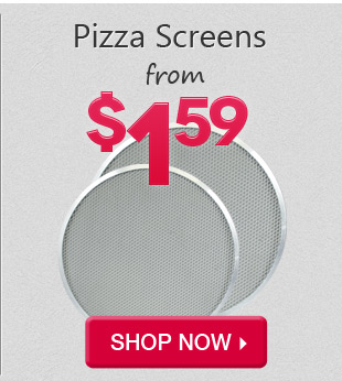 Pizza Screens
