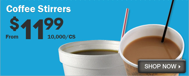 Coffee Stirrers