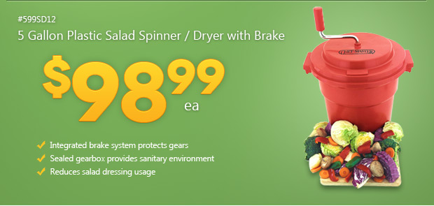 Salad Spinner