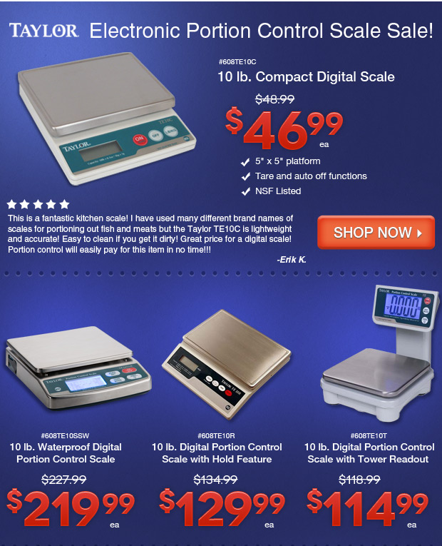Taylor Scales