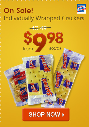 Lance Crackers