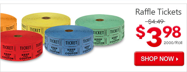 Raffle Tickets