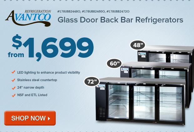 Bottle Coolers