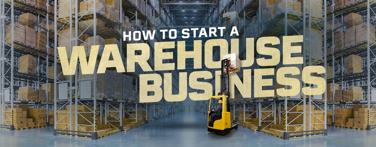 How to Open a Warehouse 