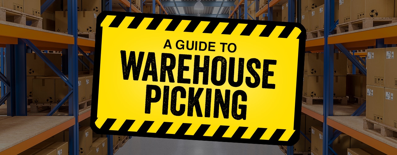 Order Picking in a Warehouse 