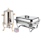 Chafers, Chafing Dishes, and Accessories