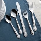 Choice Bethany 18/0 Stainless Steel Flatware