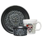 Fiesta® Dinnerware from Steelite International Skull and Vine China Dinnerware