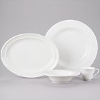 Homer Laughlin by Steelite International Kensington Ameriwhite Bright White China Dinnerware