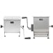 Commercial Meat Mixers and Sausage Mixers