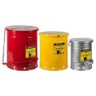 Oily Waste Cans