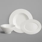 RAK Porcelain Fine Dine Ivory Porcelain Dinnerware