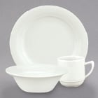 Schonwald Avanti Gusto White Porcelain Dinnerware