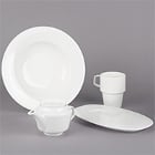 Villeroy & Boch Affinity White Porcelain Dinnerware