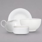 Villeroy & Boch Universal White Premium Porcelain Dinnerware