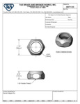 T&S 000711-40 Spec Sheet T&S 000711-40 Spec Sheet