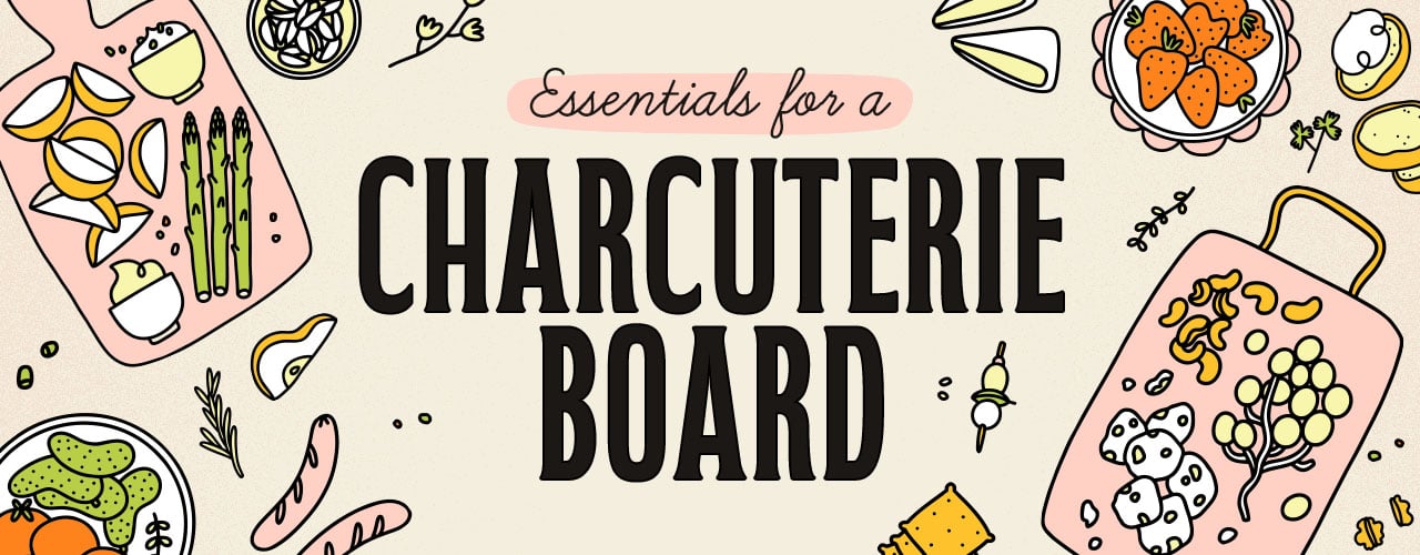 Charcuterie Board Essentials