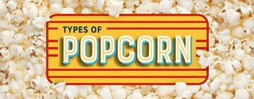 Types of Popcorn