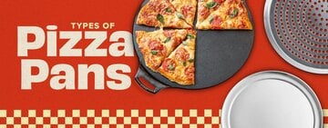 Different Types of Pizza Pans