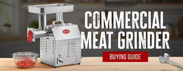 Commercial Meat Grinder Buying Guide