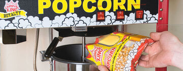 Popcorn Kits Guide