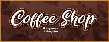 Coffee Shop Equipment List
