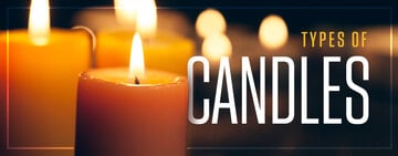 Types of Candles