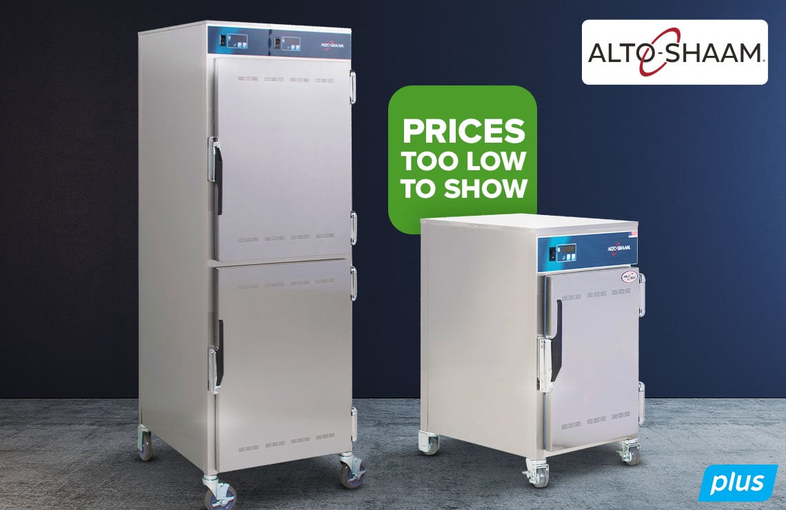 Alto-Shaam Holding Cabinets - Prices Too Low To Show on These Items