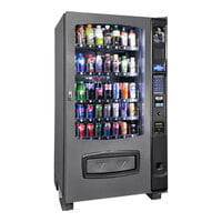 Seaga ENV5B 40-Item Refrigerated Vending Machine / Beverage Merchandiser