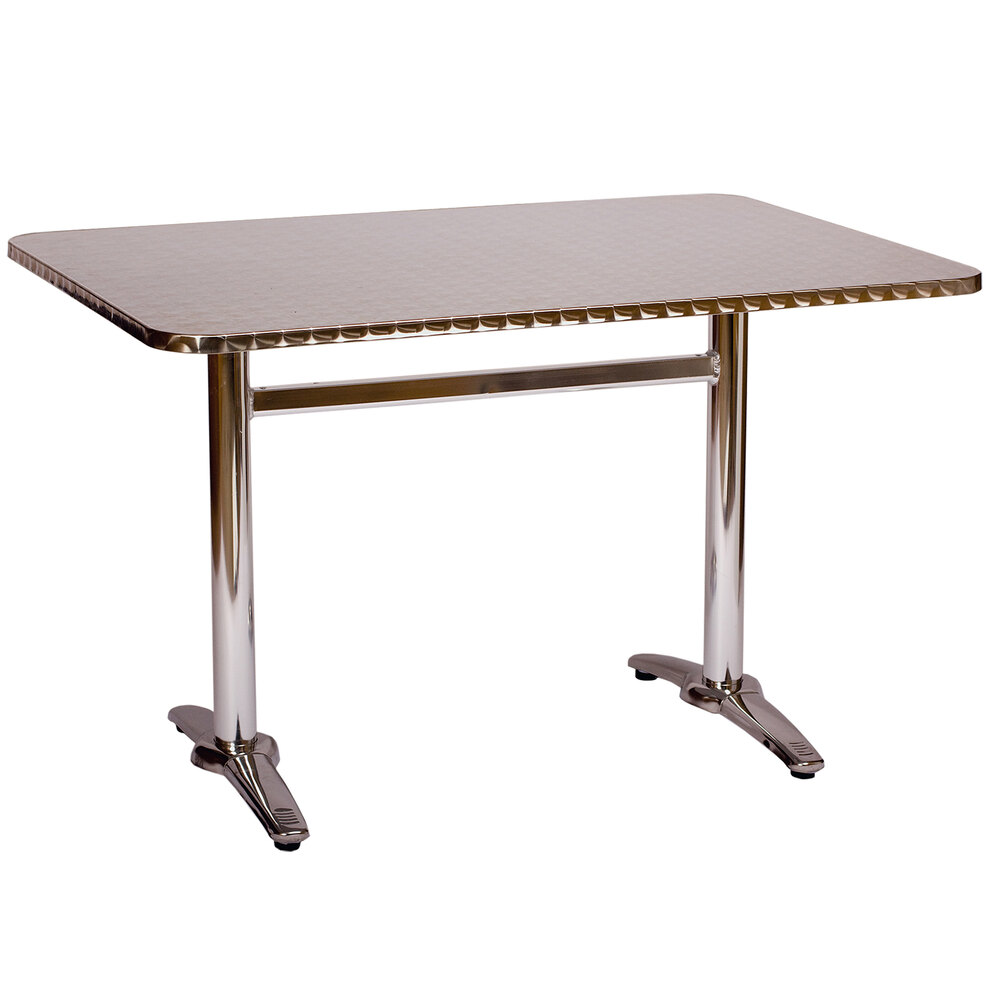 BFM Seating PHTB2232T Stiletto Bar Height Outdoor / Indoor ...