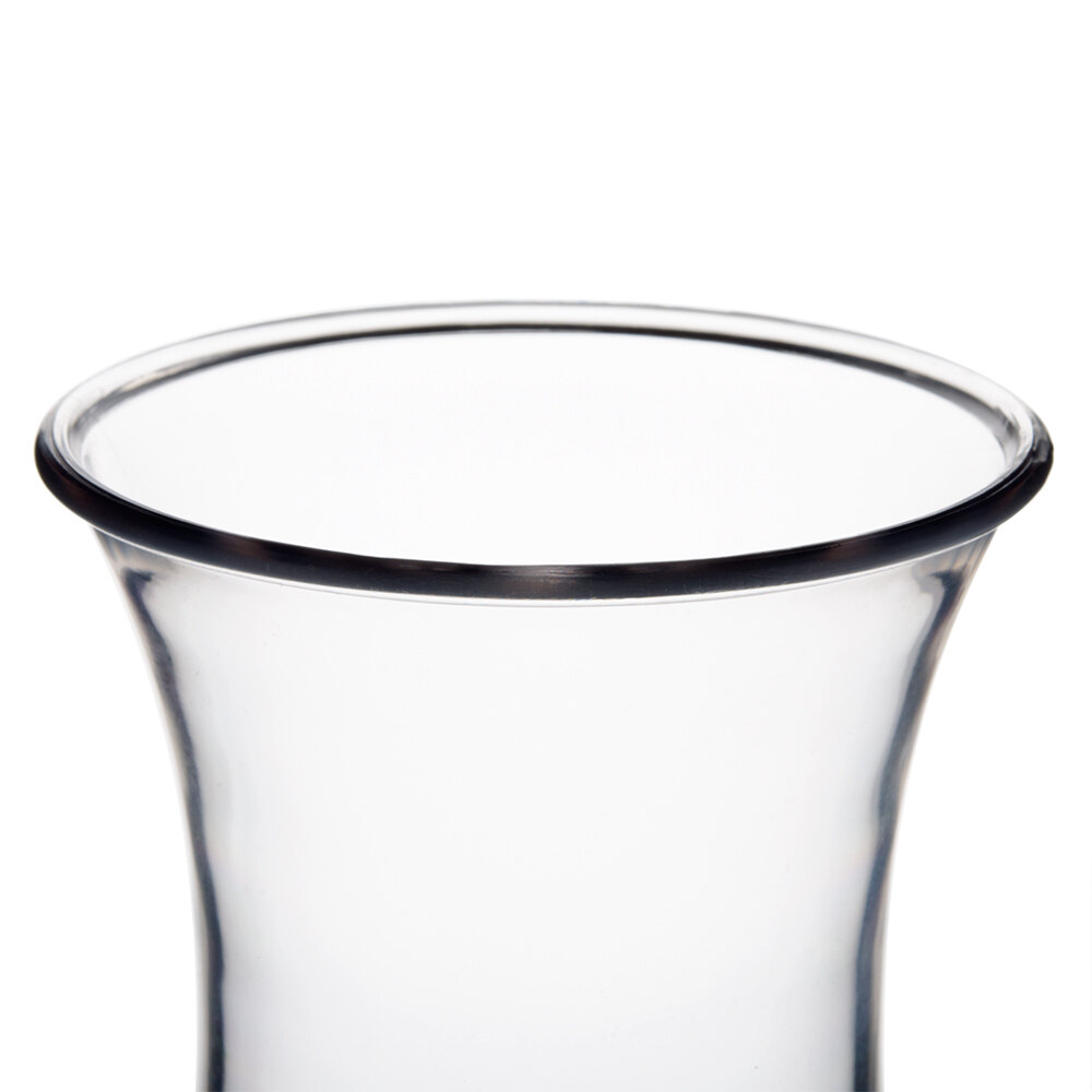 16 oz. Polycarbonate Hurricane Glass