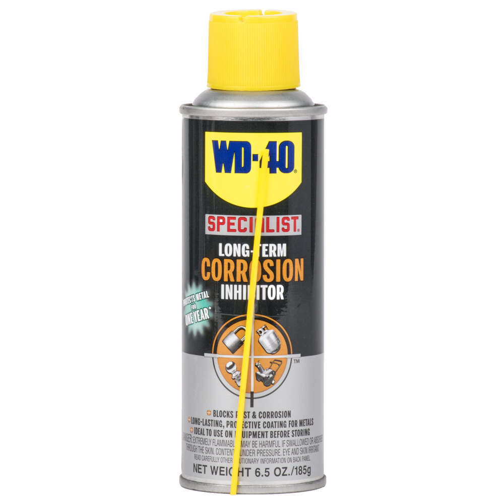 WD 40 Specialist 6 5 Oz Long Term Corrosion Inhibitor