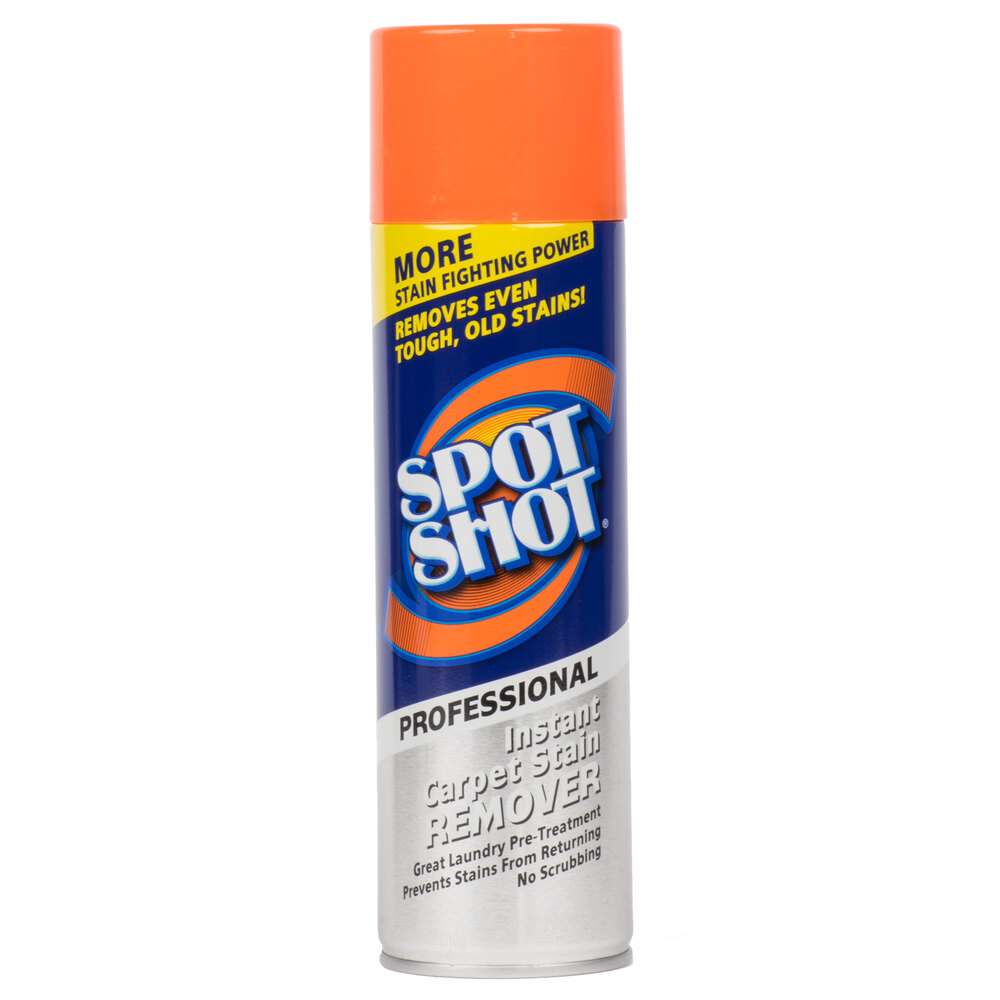 Spot Shot 18 oz. Professional Strength Instant Carpet Stain Remover