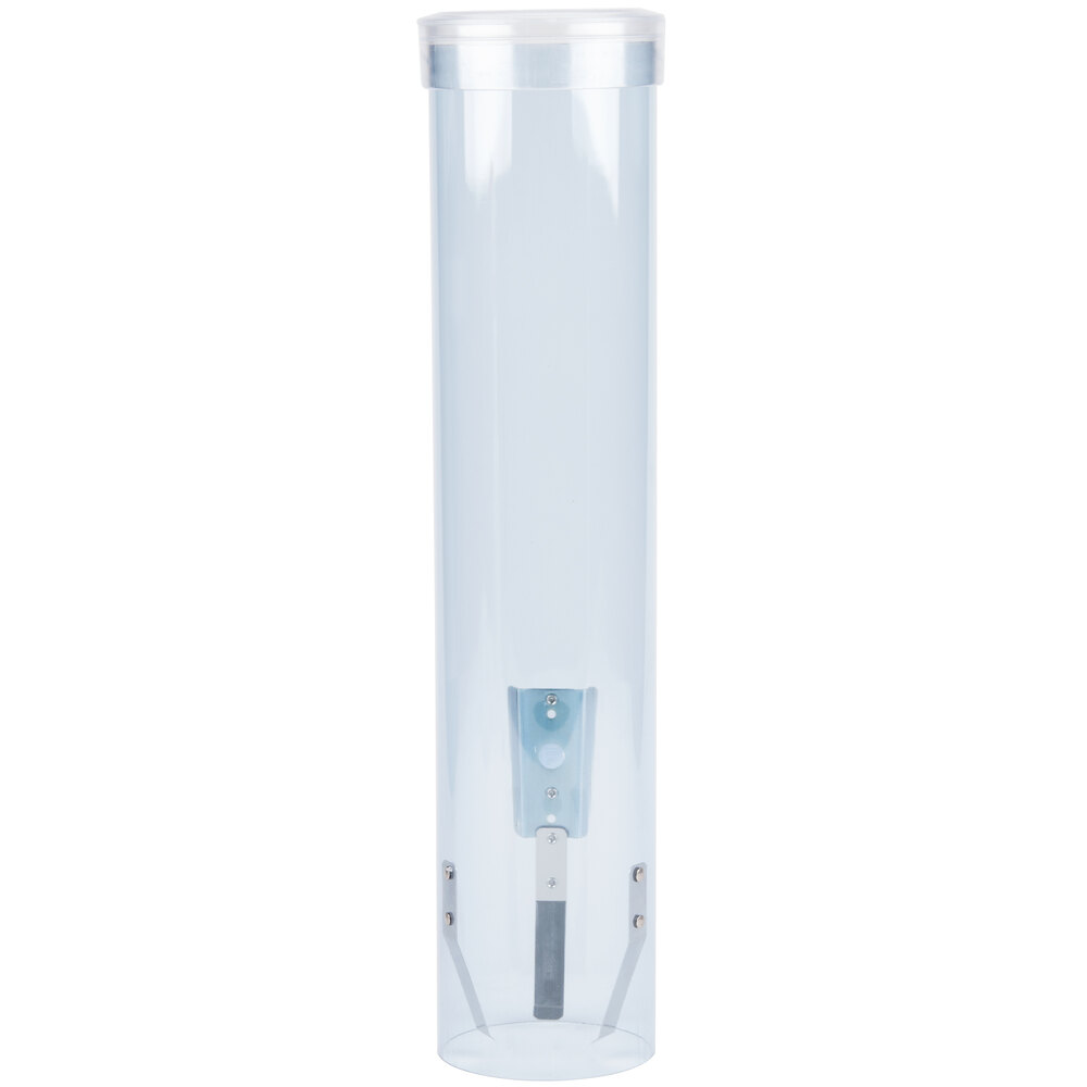 6 oz. Snow Cone Cup Dispenser with Hardware