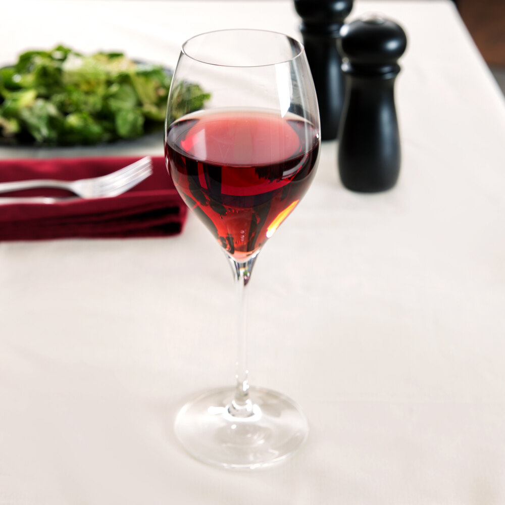 Spiegelau 4900101 Adina Prestige 14.75 oz. Red Wine / Water Goblet Glass 6/Case