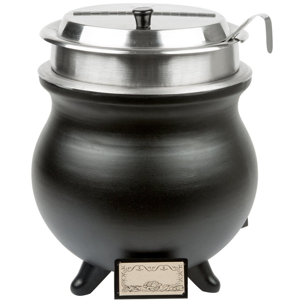 APW Wyott CWK1 PKG 11 Qt. Soup Kettle Countertop Cooker