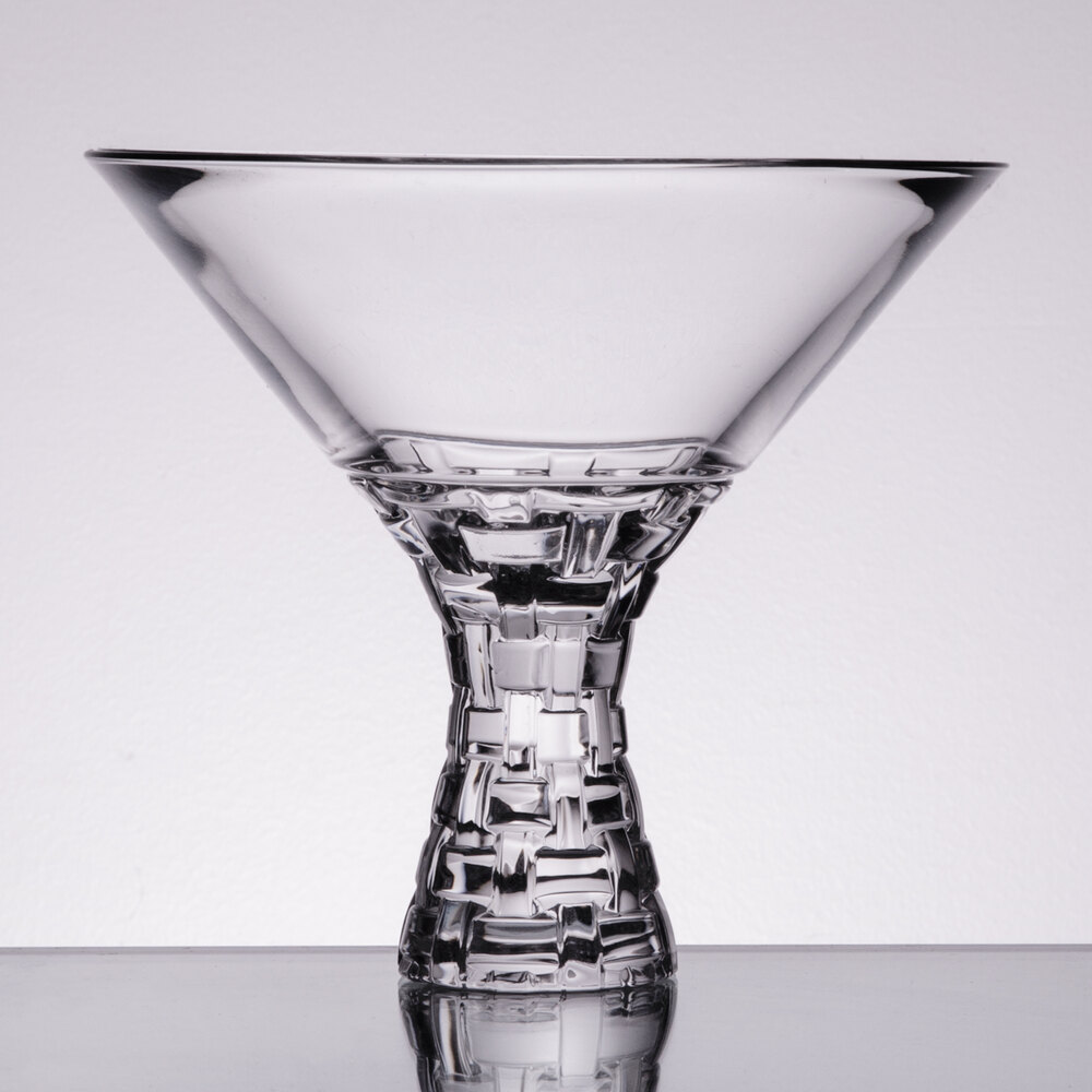 Nachtmann N78531 Bossa Nova 11.5 oz. Footed Martini Glass 8/Case