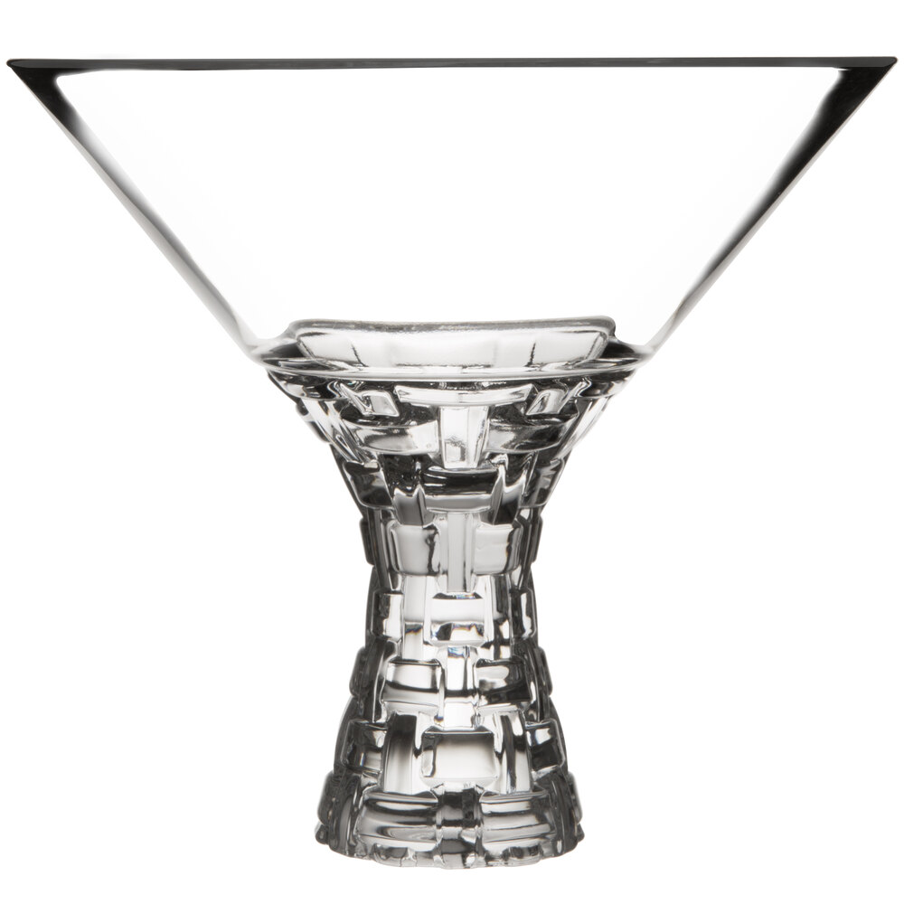 Nachtmann N78531 Bossa Nova 11.5 oz. Footed Martini Glass 8/Case