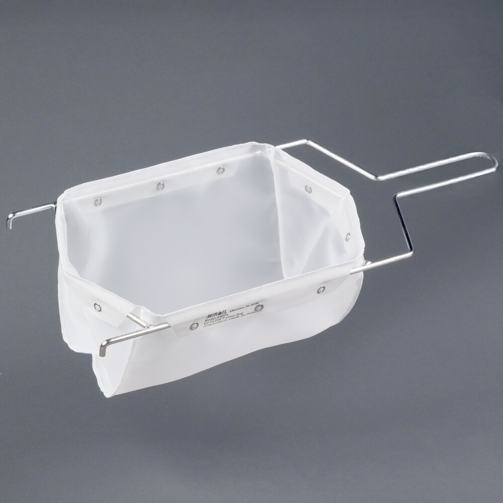 MirOil B6PS EZ Flow Oil Filter Assembly 11" x 9" x 7"