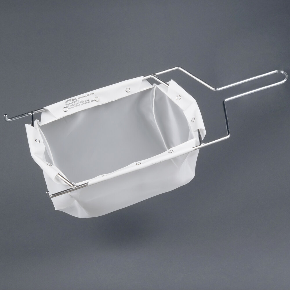 MirOil B5FS Oil Polishing Filter Assembly 11" x 9" x 7 1/2"