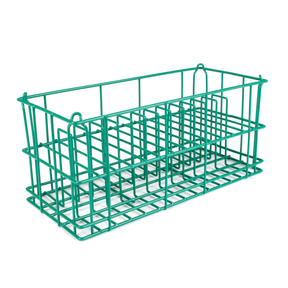 12 Compartment Catering Plate Rack for Plates up to 14" Wash, Store