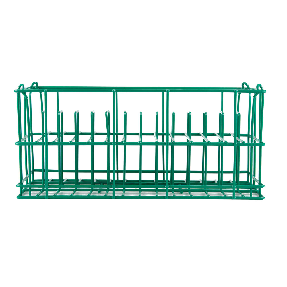 12 Compartment Catering Plate Rack for Plates up to 14" Wash, Store
