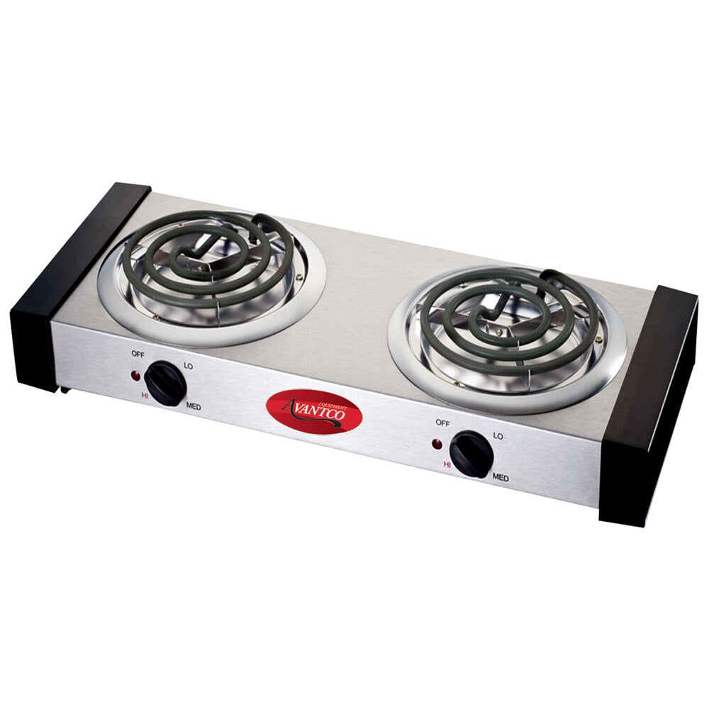 Creative 2 Burner Countertop Stove Ideas in 2022