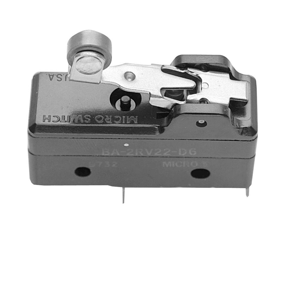 All Points 421251 Momentary On/Off Mini Micro Lever Roller Switch