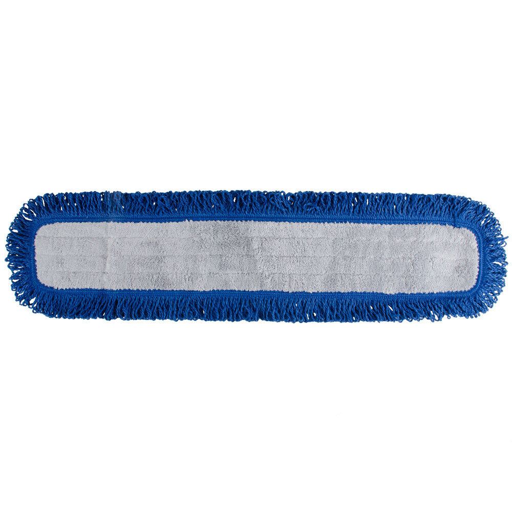 Microfiber Dry Velcro® Dust Mop 36"
